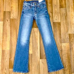 American Eagle - Size 00 Short - Kick Boot